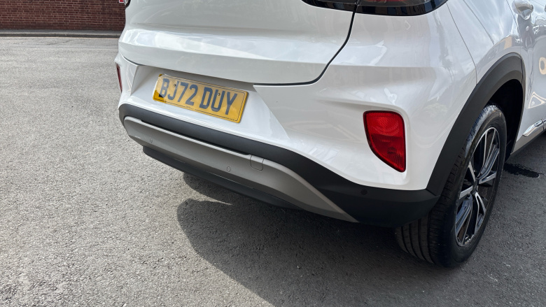 Ford Puma 1.0 EcoBoost Hybrid mHEV Titanium 5dr Petrol Hatchback